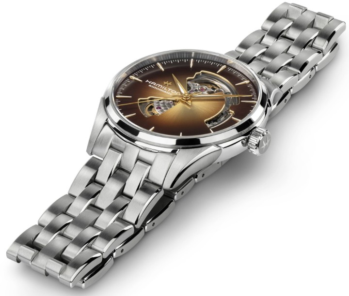 Obrázek Hamilton Jazzmaster Open Heart
