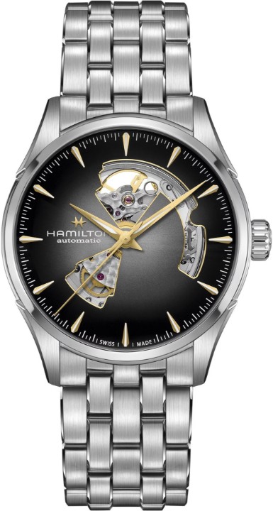 Obrázek Hamilton Jazzmaster Open Heart