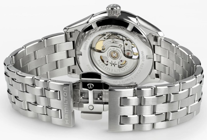 Obrázek Hamilton Jazzmaster Open Heart