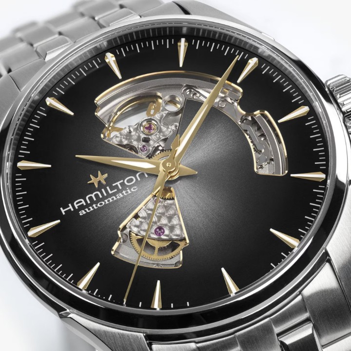 Obrázek Hamilton Jazzmaster Open Heart