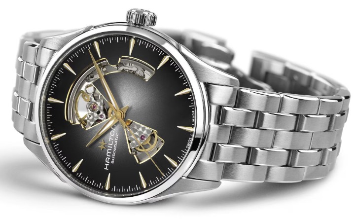Obrázek Hamilton Jazzmaster Open Heart