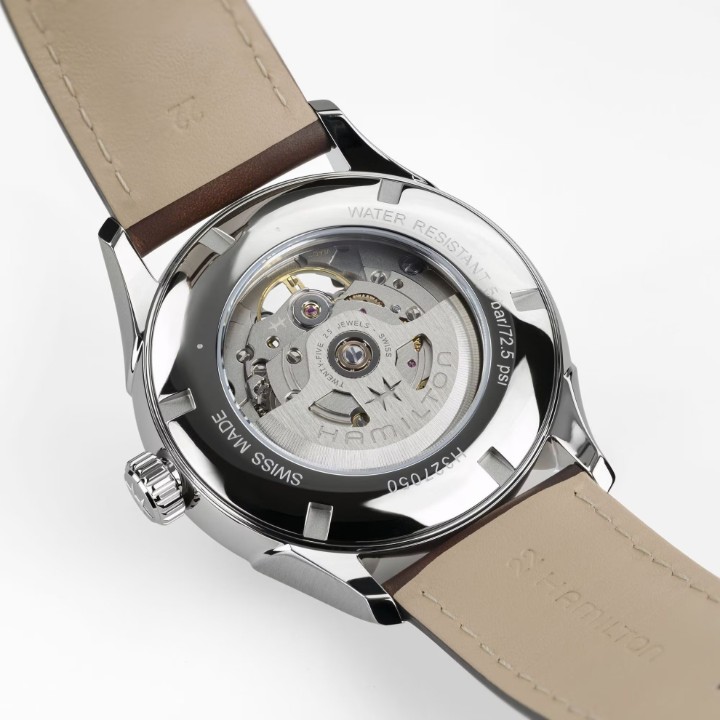 Bild von Hamilton Jazzmaster Open Heart