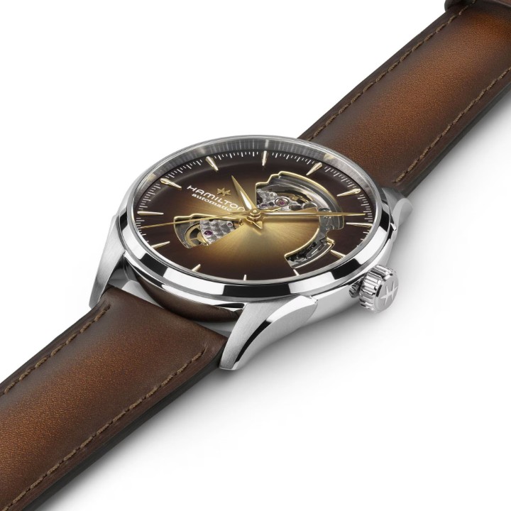 Bild von Hamilton Jazzmaster Open Heart