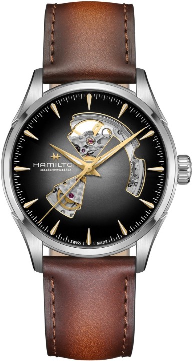 Obrázek Hamilton Jazzmaster Open Heart