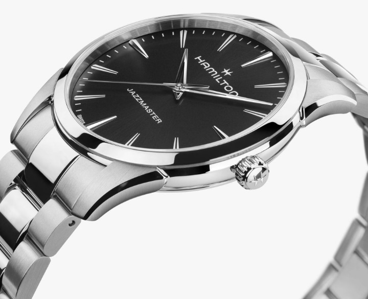 Obrázek Hamilton Jazzmaster Quartz
