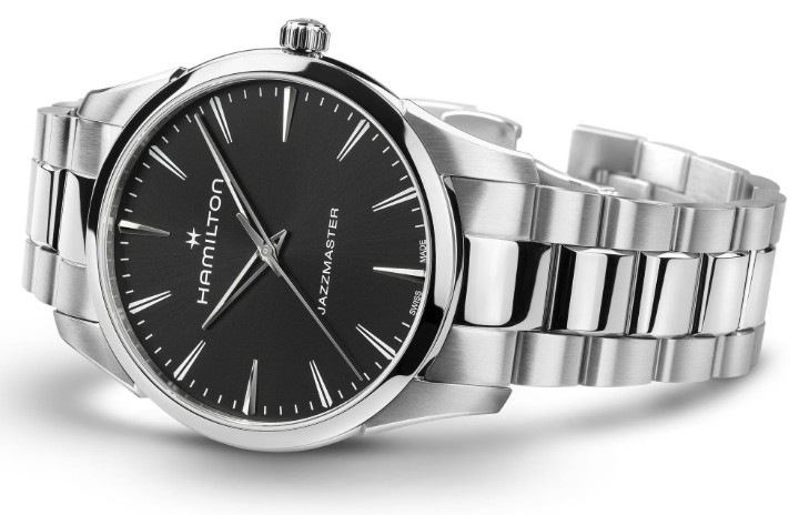 Obrázek Hamilton Jazzmaster Quartz