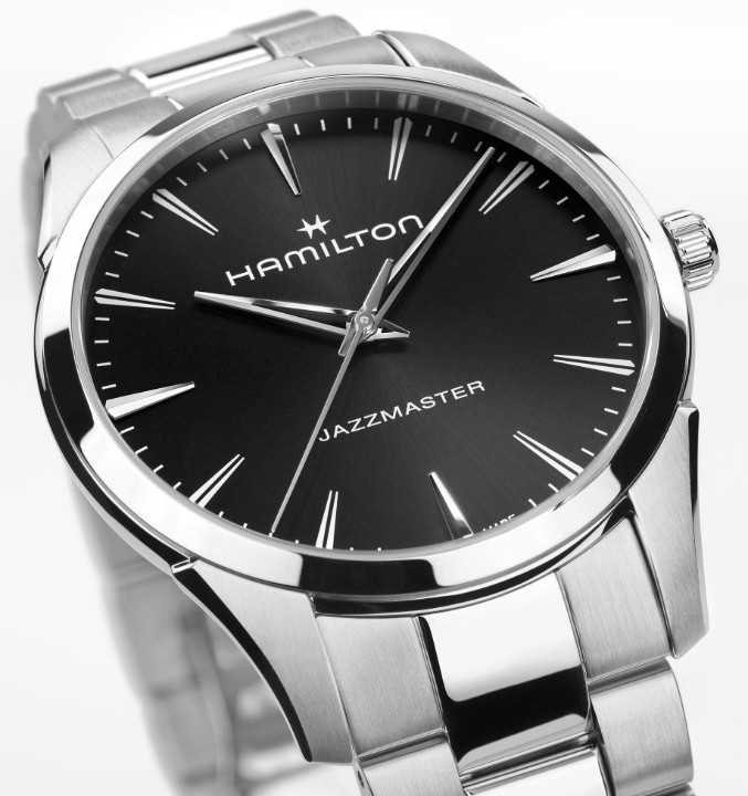 Obrázek Hamilton Jazzmaster Quartz