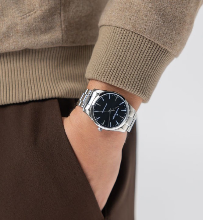 Obrázek Hamilton Jazzmaster Quartz