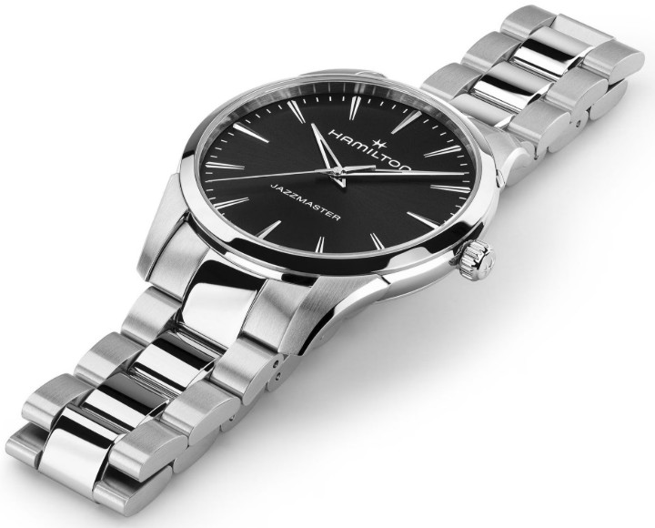 Obrázek Hamilton Jazzmaster Quartz