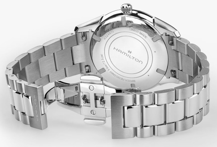 Bild von Hamilton Jazzmaster Quartz