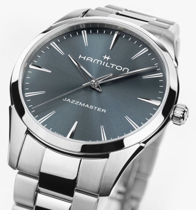 Bild von Hamilton Jazzmaster Quartz