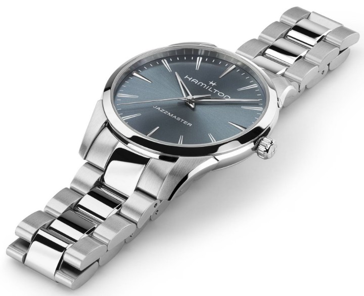Bild von Hamilton Jazzmaster Quartz