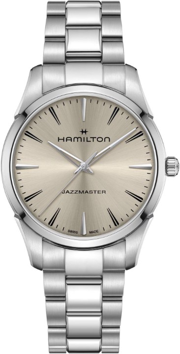 Obrázek Hamilton Jazzmaster Quartz