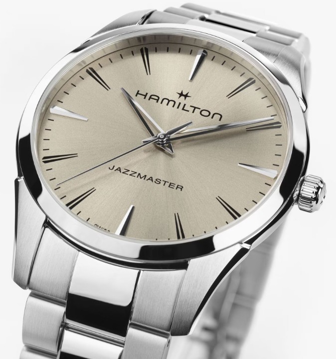 Obrázek Hamilton Jazzmaster Quartz