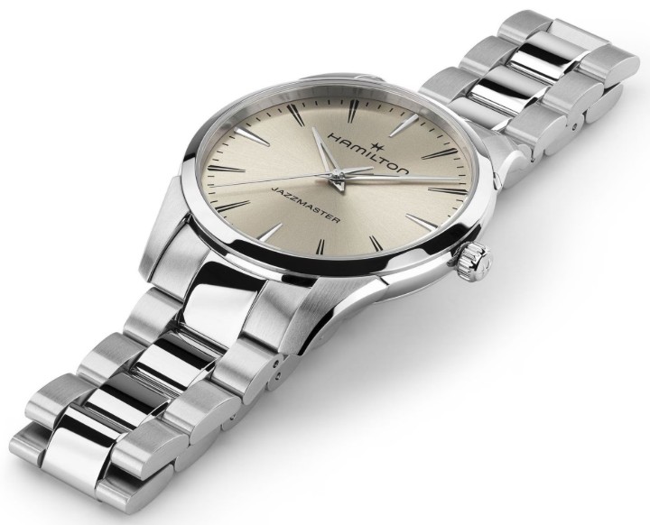 Obrázek Hamilton Jazzmaster Quartz