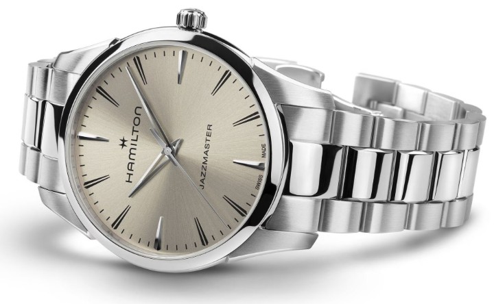 Obrázek Hamilton Jazzmaster Quartz