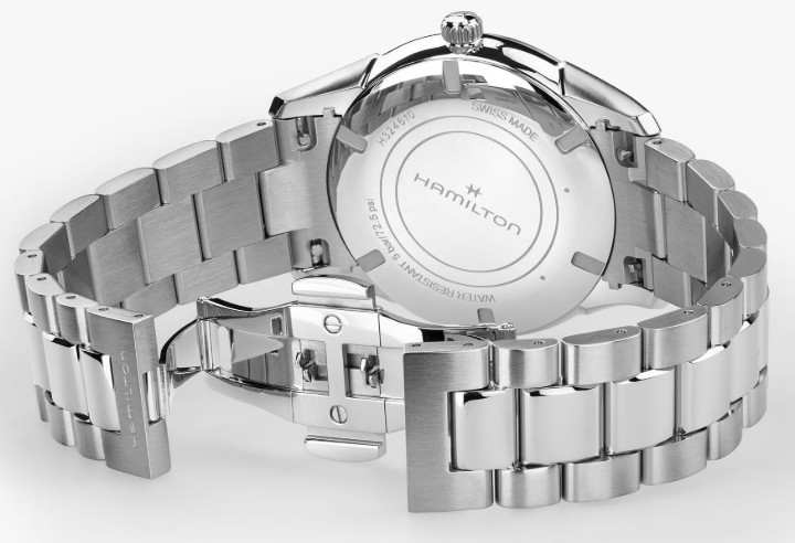 Obrázek Hamilton Jazzmaster Quartz