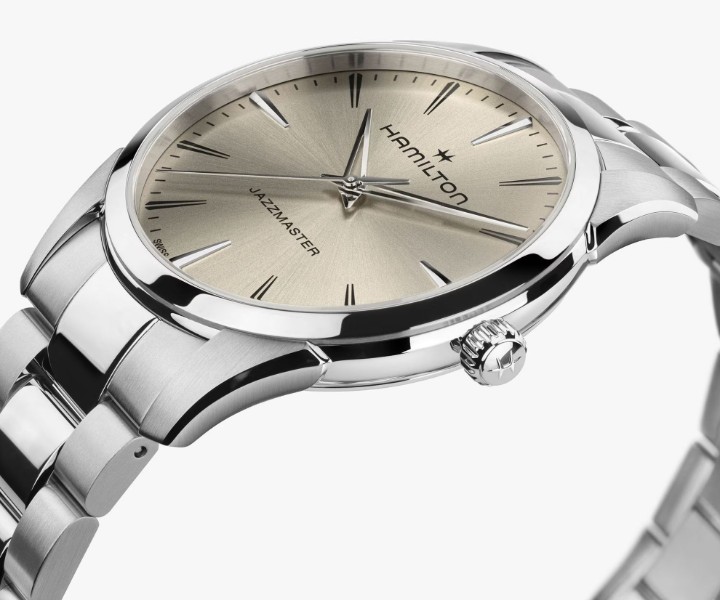 Obrázek Hamilton Jazzmaster Quartz