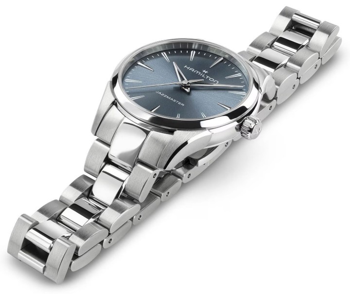 Obrázek Hamilton Jazzmaster Quartz