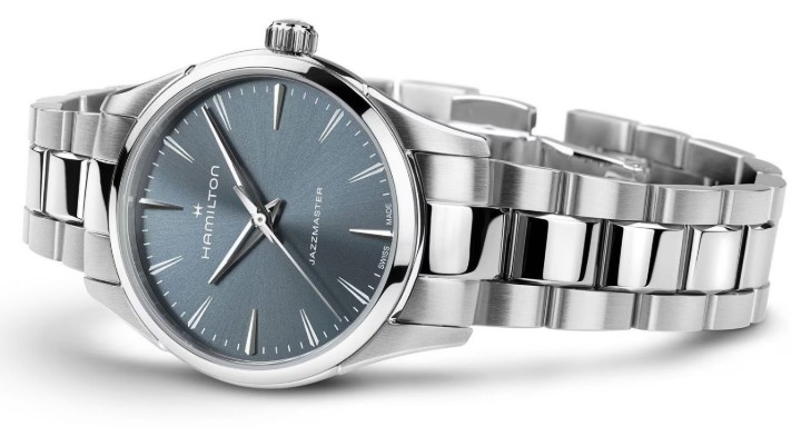 Obrázek Hamilton Jazzmaster Quartz