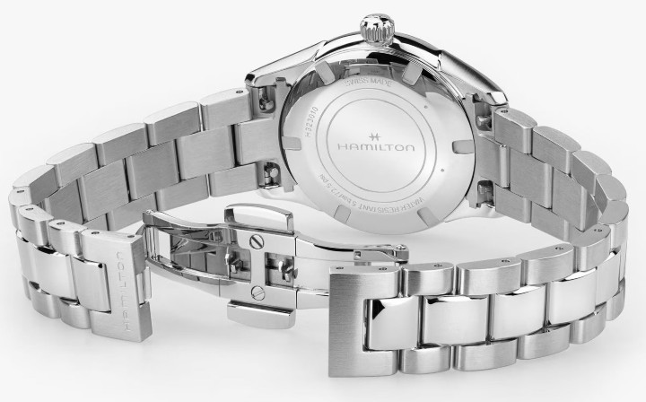 Obrázek Hamilton Jazzmaster Quartz