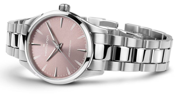 Obrázek Hamilton Jazzmaster Quartz