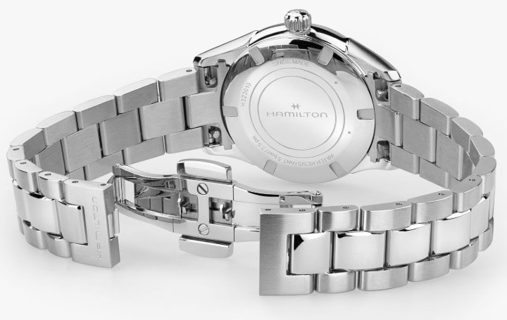 Obrázek Hamilton Jazzmaster Quartz
