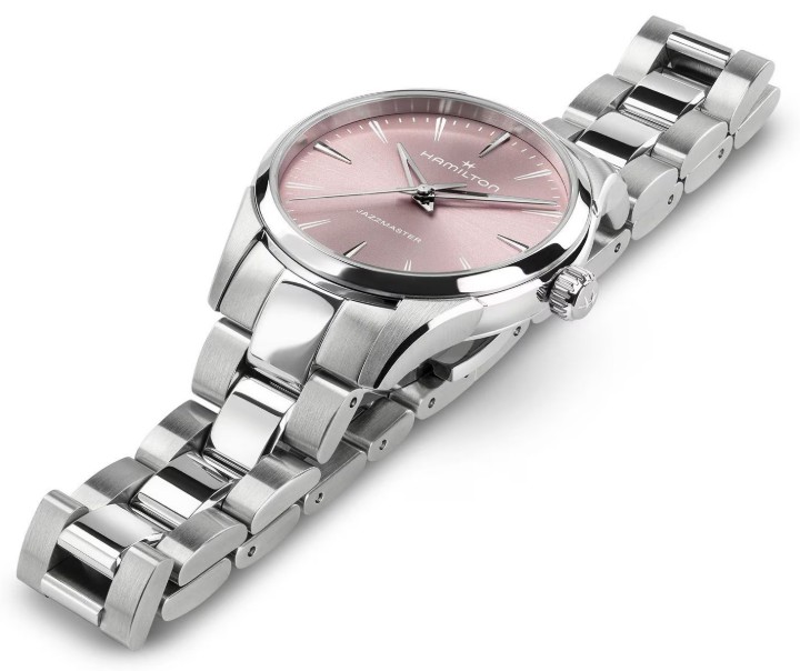 Obrázek Hamilton Jazzmaster Quartz