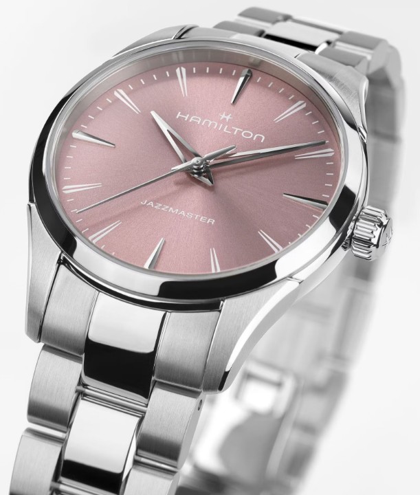 Obrázek Hamilton Jazzmaster Quartz