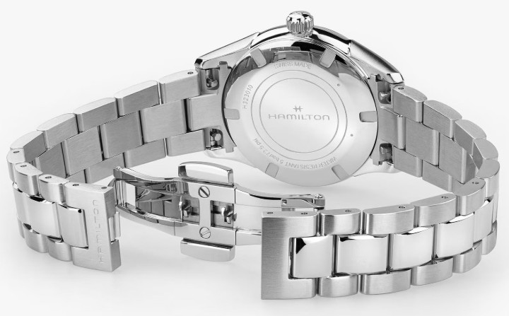 Obrázek Hamilton Jazzmaster Quartz