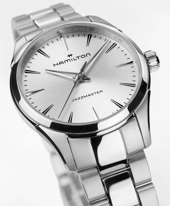 Obrázek Hamilton Jazzmaster Quartz