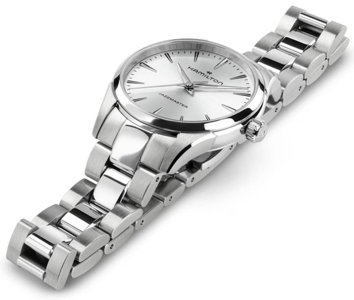 Obrázek Hamilton Jazzmaster Quartz