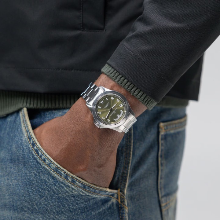 Obrázek Hamilton Khaki Field King Day-Date