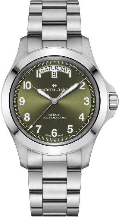 Obrázek Hamilton Khaki Field King Day-Date