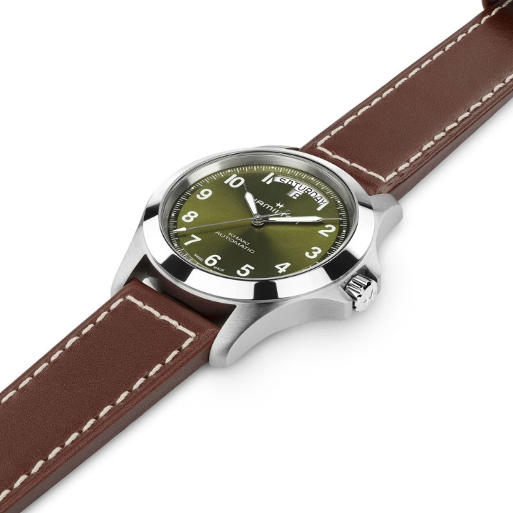 Obrázek Hamilton Khaki Field King Day-Date