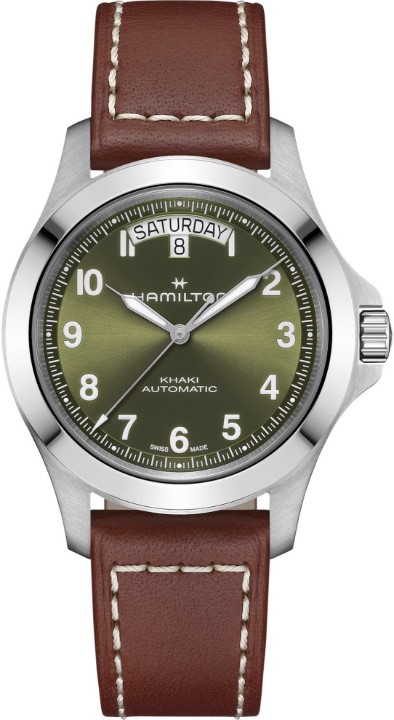 Obrázek Hamilton Khaki Field King Day-Date