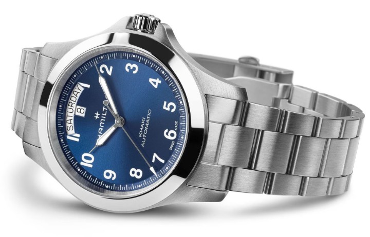 Obrázek Hamilton Khaki Field King Day-Date
