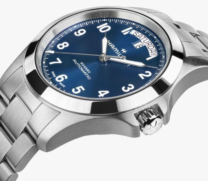 Obrázek Hamilton Khaki Field King Day-Date