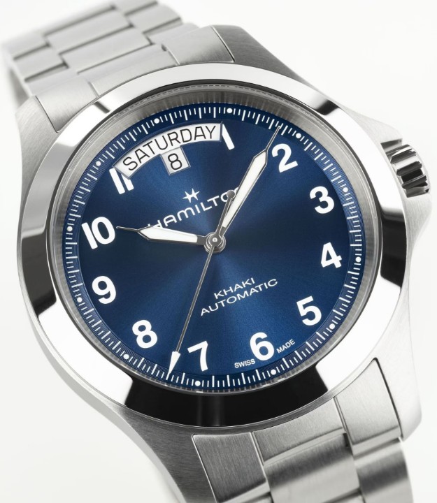 Obrázek Hamilton Khaki Field King Day-Date