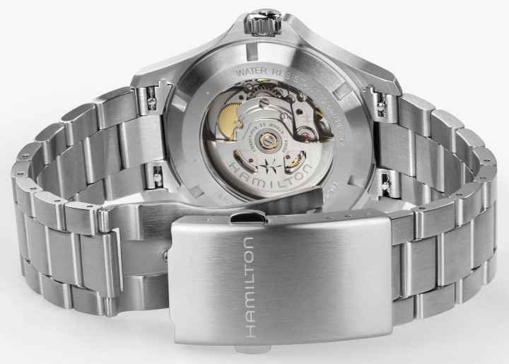 Obrázek Hamilton Khaki Field King Day-Date