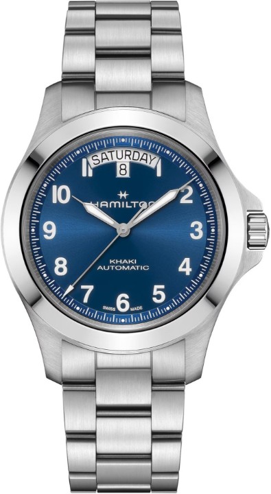 Obrázek Hamilton Khaki Field King Day-Date