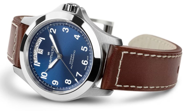 Obrázek Hamilton Khaki Field King Day-Date