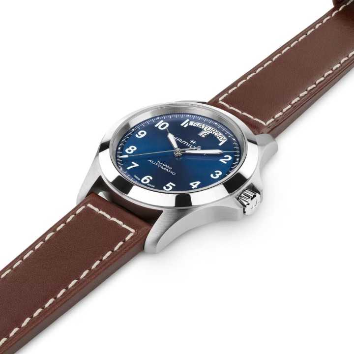 Obrázek Hamilton Khaki Field King Day-Date