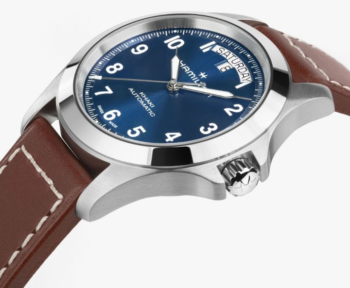 Obrázek Hamilton Khaki Field King Day-Date