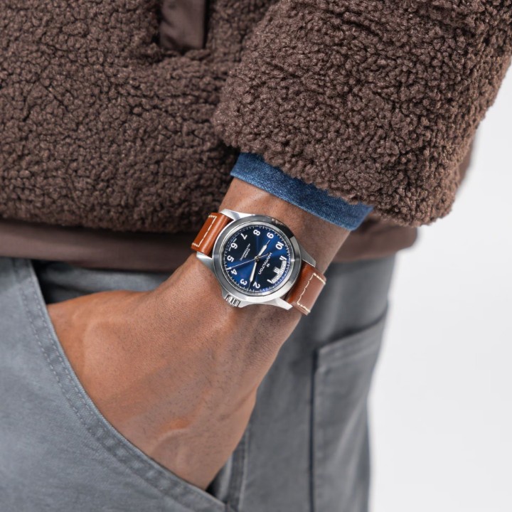 Obrázek Hamilton Khaki Field King Day-Date