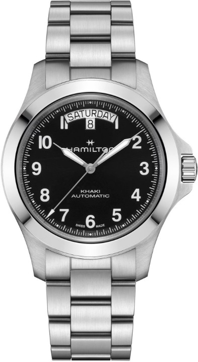 Obrázek Hamilton Khaki Field King Day-Date