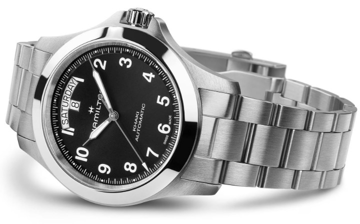 Obrázek Hamilton Khaki Field King Day-Date