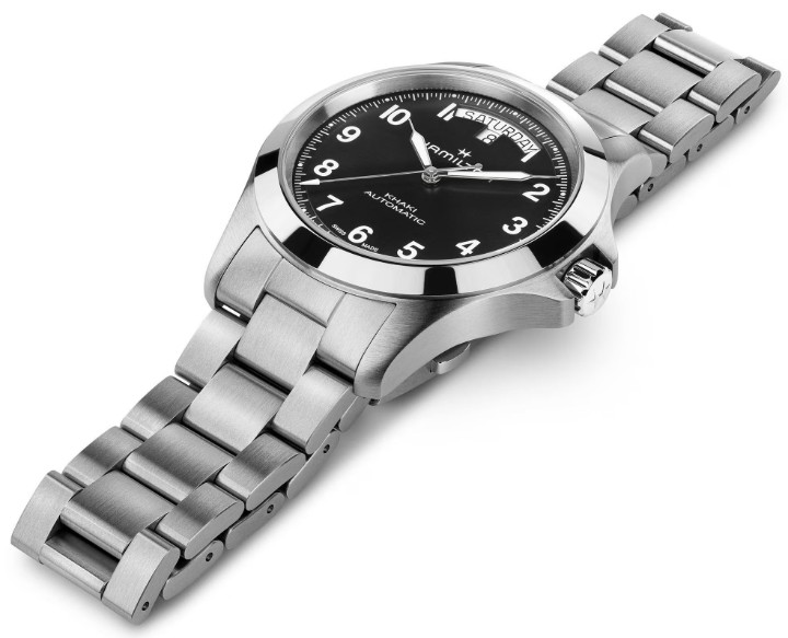 Obrázek Hamilton Khaki Field King Day-Date