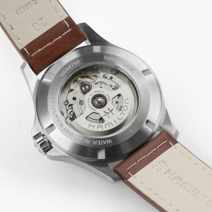 Obrázek Hamilton Khaki Field King Day-Date