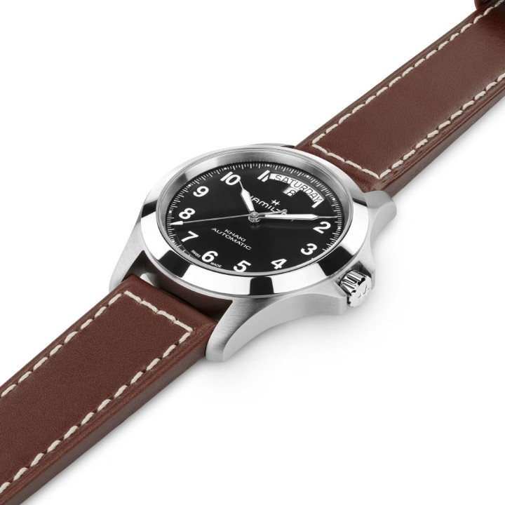 Obrázek Hamilton Khaki Field King Day-Date